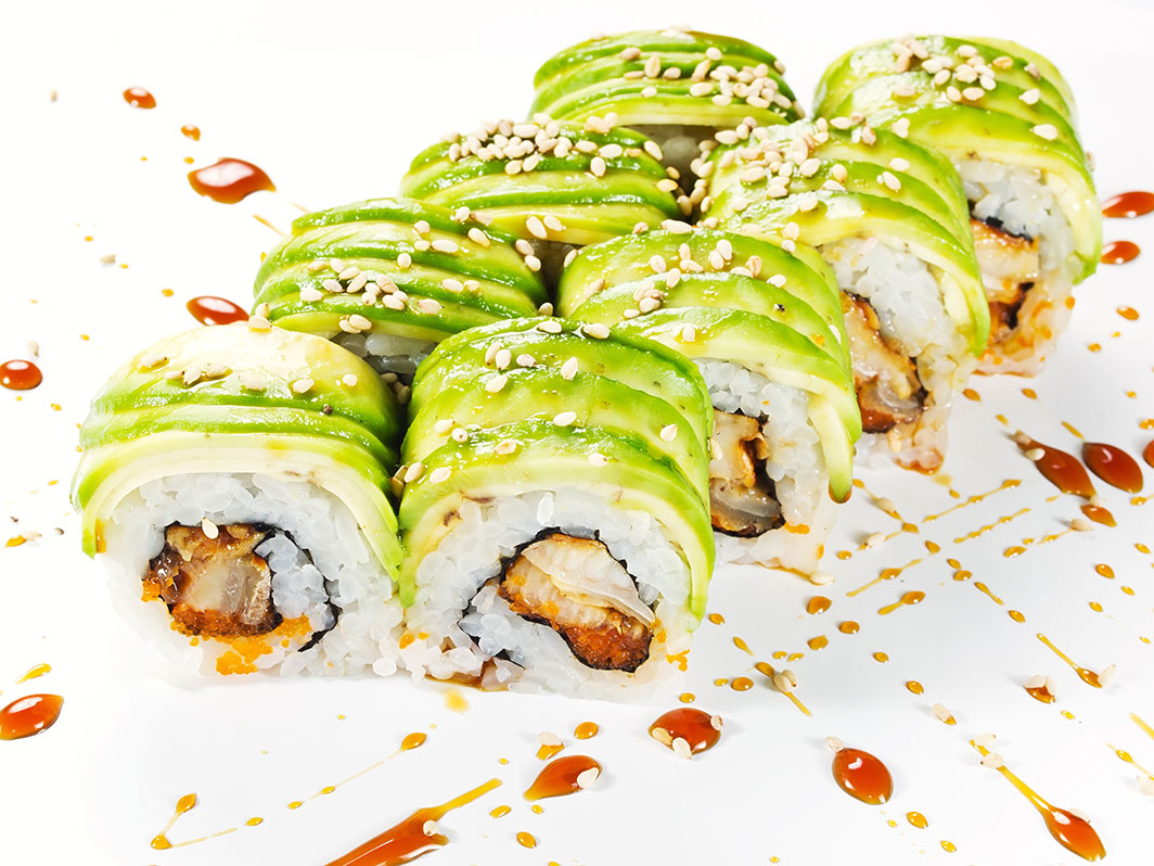 sushi